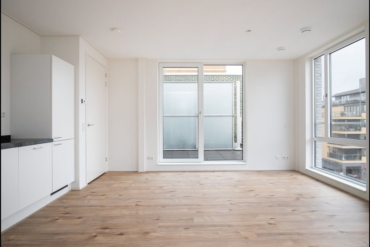 Modern appartement in Leidsche Rijn - Afbeelding 12