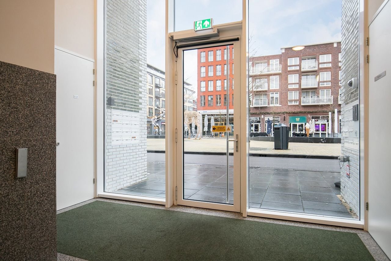 Modern appartement in Leidsche Rijn - Afbeelding 7