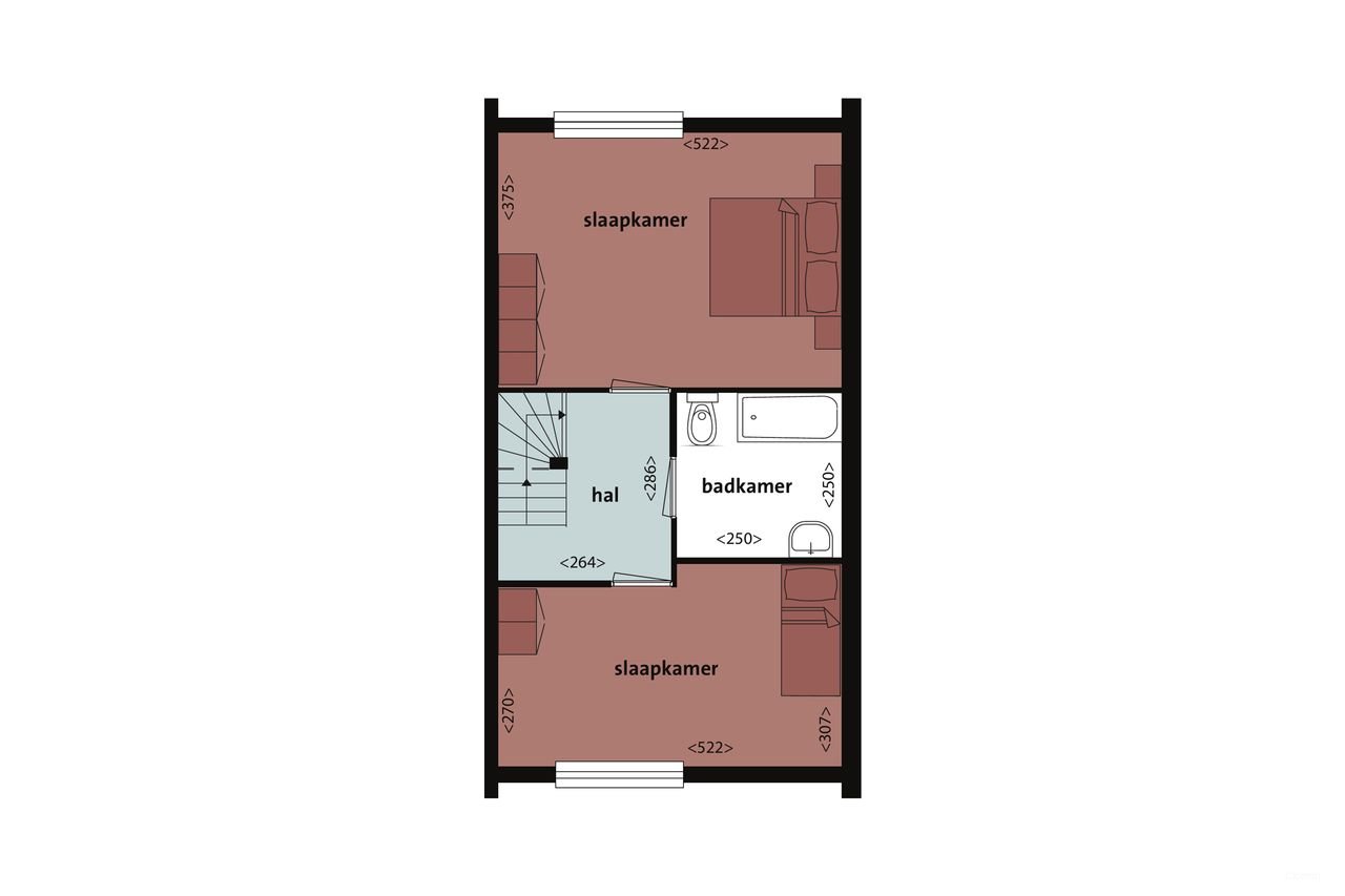 Family home of 153m² in Diemen - Image 16