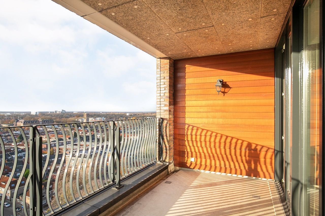 Appartement met balkon op het zuiden - Afbeelding 8