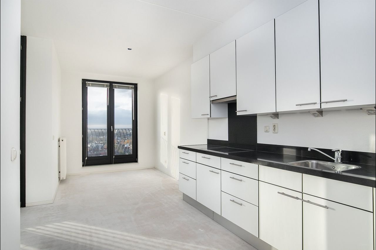 Appartement met balkon op het zuiden - Afbeelding 7