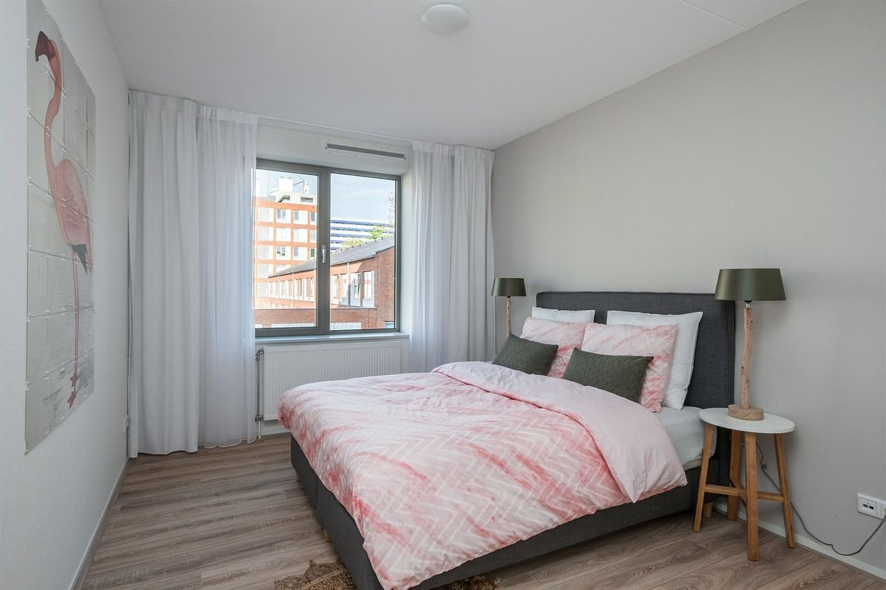 Licht 4-kamer appartement Slotervaart - Afbeelding 7