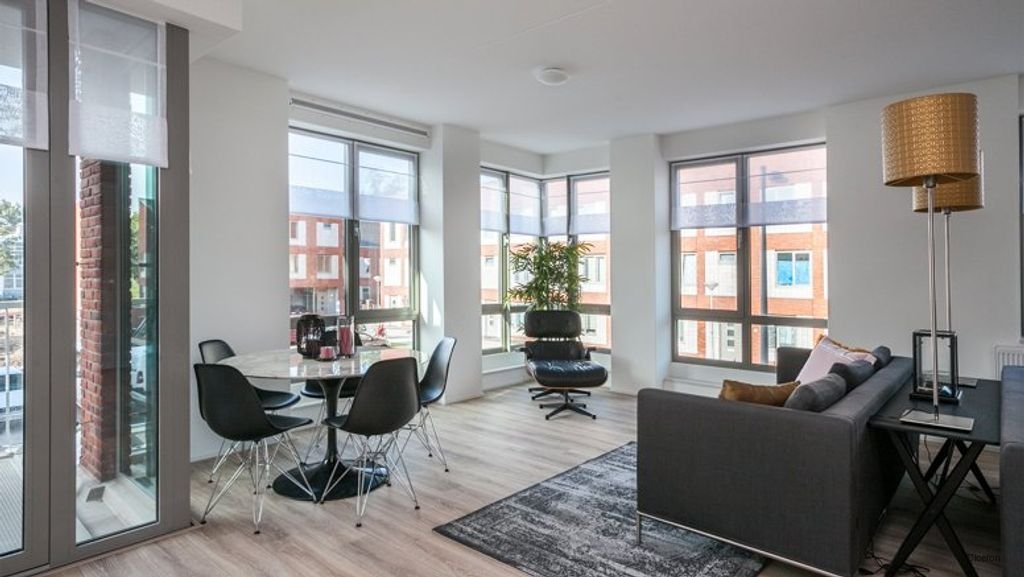 Licht 4-kamer appartement Slotervaart - Afbeelding 2