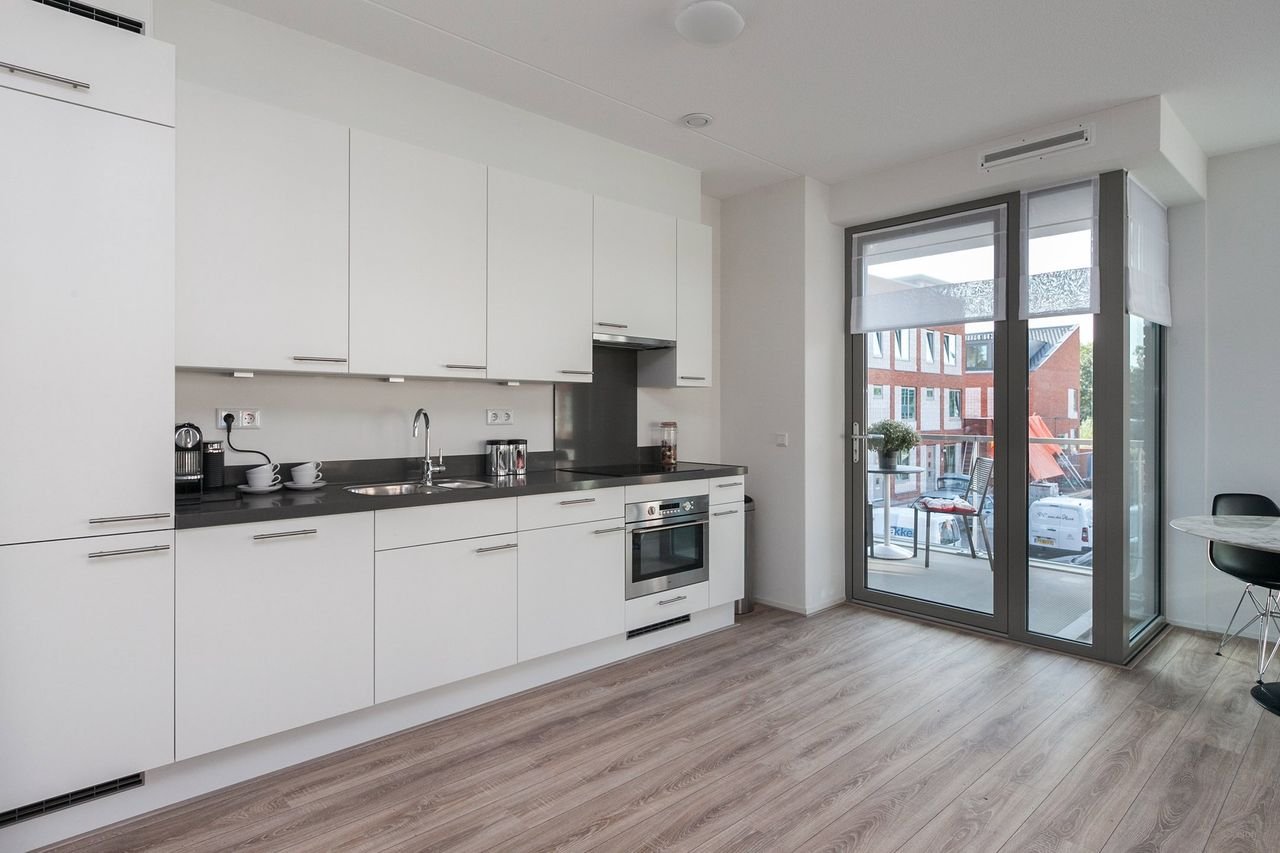 Licht 4-kamer appartement Slotervaart - Afbeelding 6