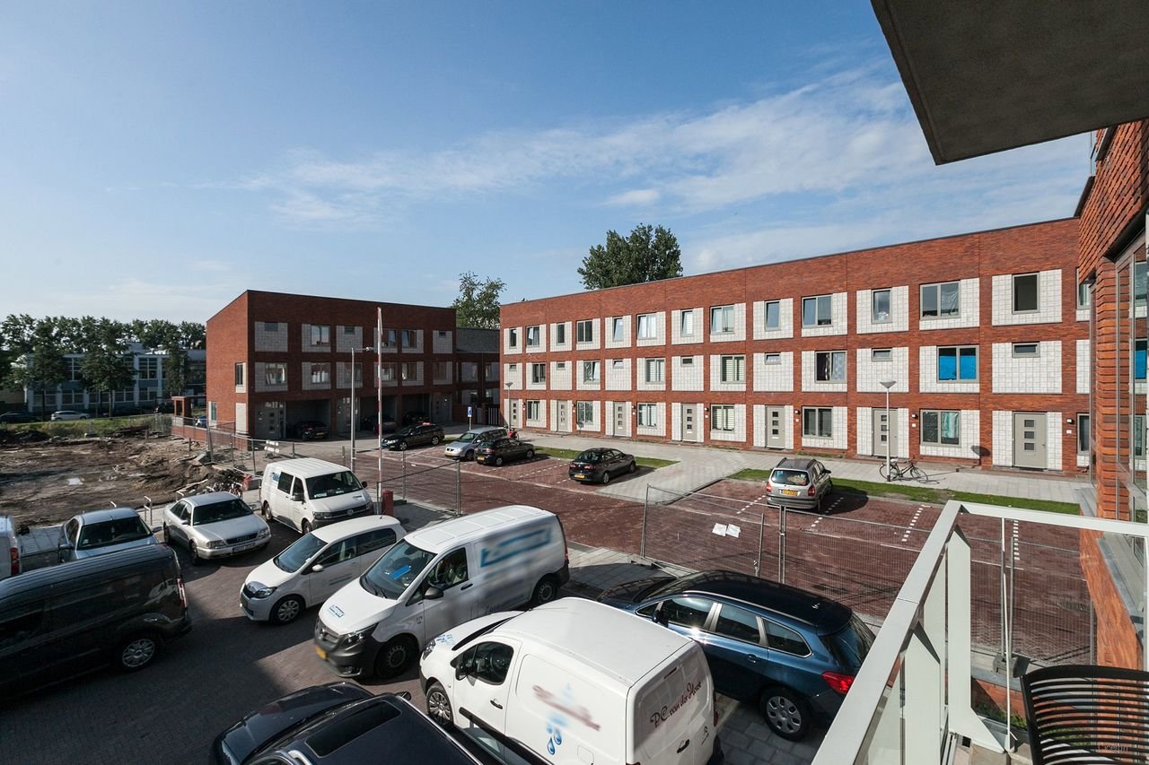 Licht 4-kamer appartement Slotervaart - Afbeelding 13