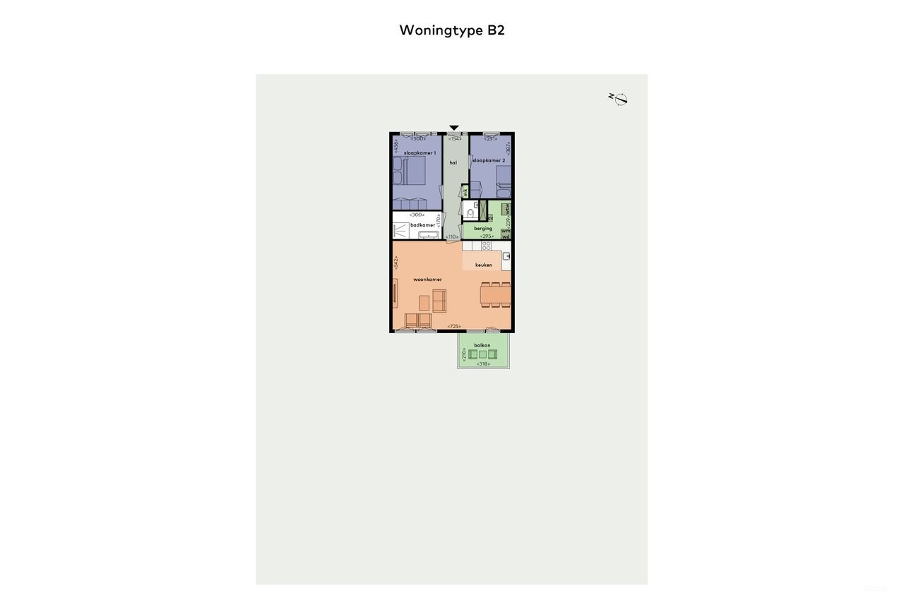 3-kamer appartement nabij station Zutphen - Afbeelding 5