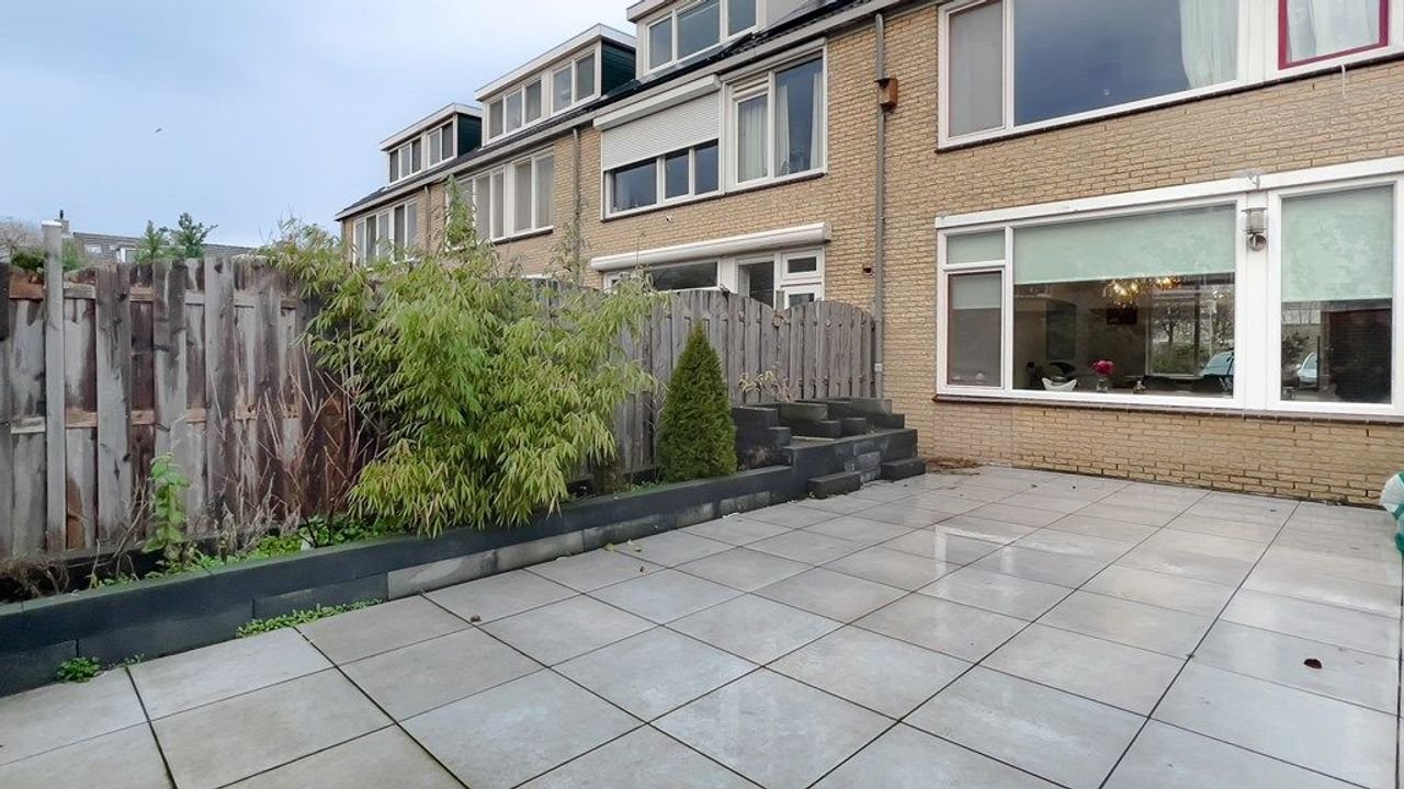 Gemeubileerd huis met 4 slaapkamers in Hoofddorp - Afbeelding 7