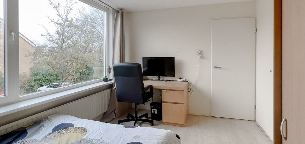 Gemeubileerd huis met 4 slaapkamers in Hoofddorp - Afbeelding 14