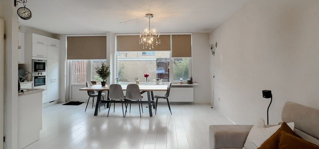 Gemeubileerd huis met 4 slaapkamers in Hoofddorp - Afbeelding 3