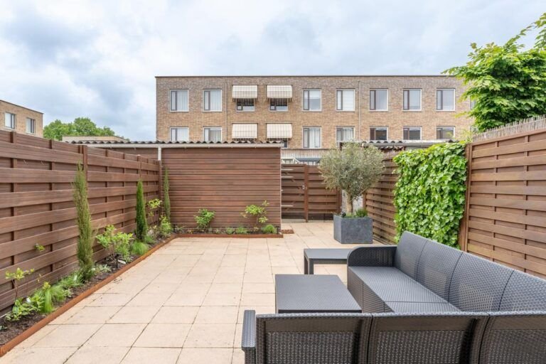 Gemeubileerd herenhuis in Hillegersberg - Afbeelding 6