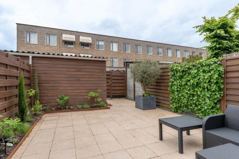 Gemeubileerd herenhuis in Hillegersberg - Afbeelding 7