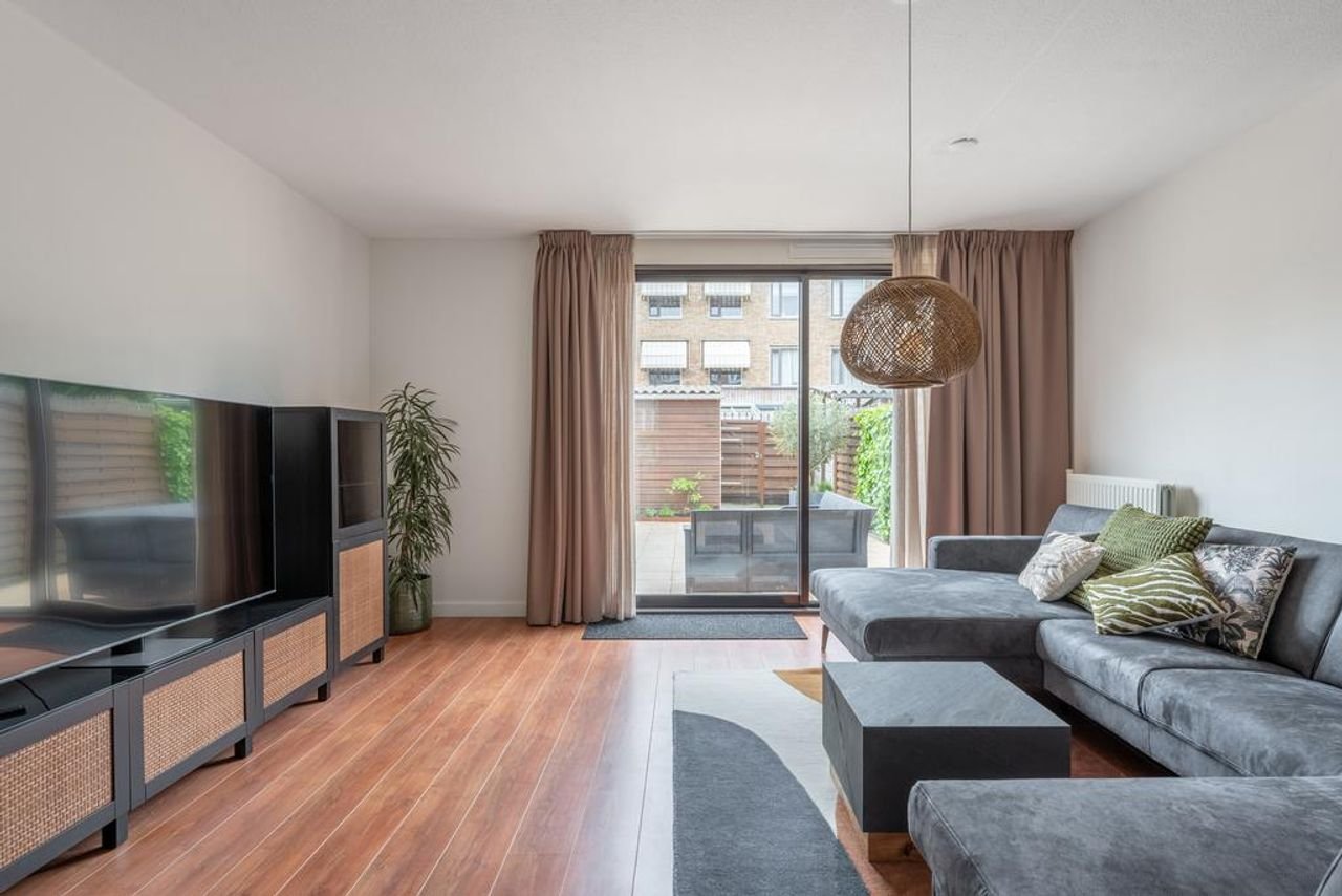 Gemeubileerd herenhuis in Hillegersberg - Afbeelding 5