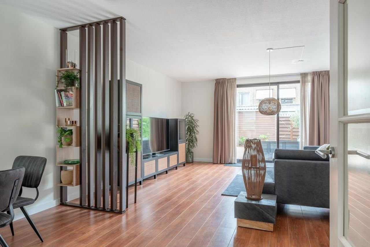 Gemeubileerd herenhuis in Hillegersberg - Afbeelding 4