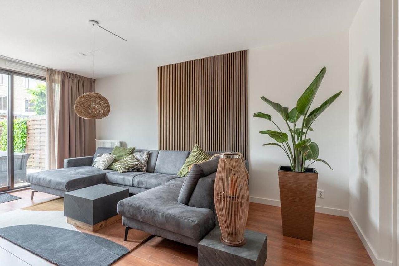 Gemeubileerd herenhuis in Hillegersberg - Afbeelding 2