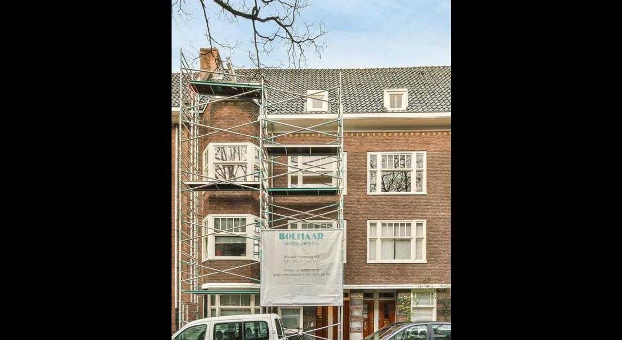 Dubbel benedenhuis (145m²) met 4 slaapkamers en tuin in de Scheldebuurt - Afbeelding 3