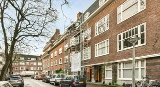 Dubbel benedenhuis (145m²) met 4 slaapkamers en tuin in de Scheldebuurt