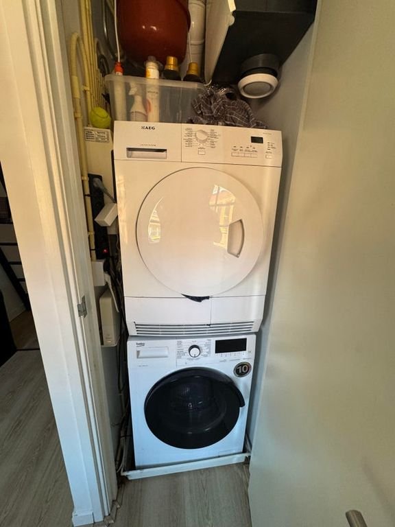 Lichte loft van 70 m² in oud schoolgebouw - Afbeelding 13