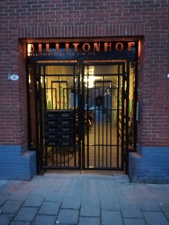 Lichte loft van 70 m² in oud schoolgebouw - Afbeelding 17