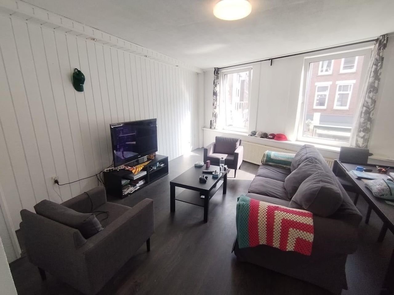 Per direct: gemeubileerd 2-kamerappartement - Afbeelding 2