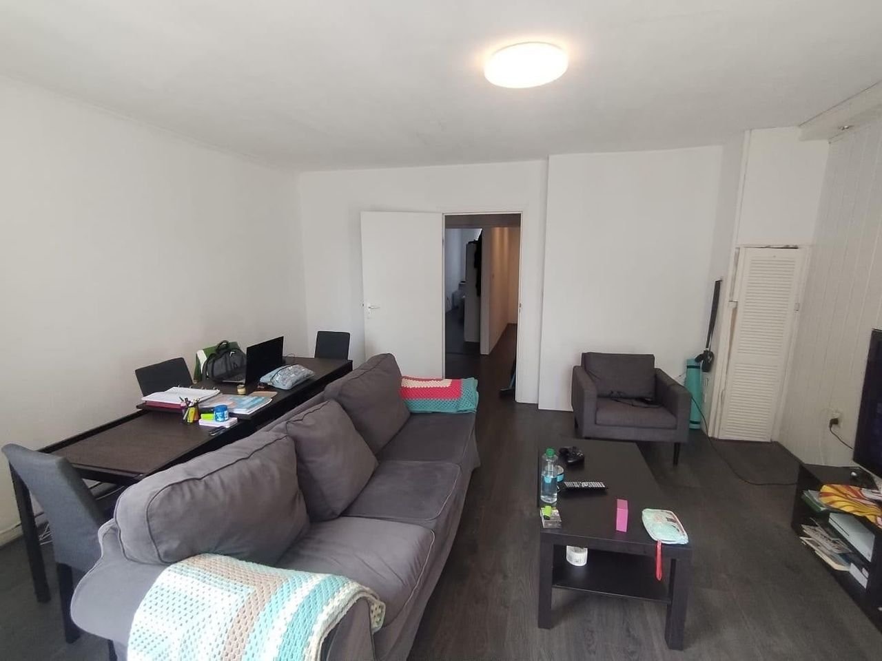 Per direct: gemeubileerd 2-kamerappartement - Afbeelding 1