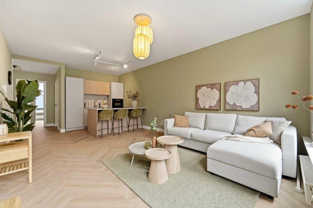Gemeubileerd 3-slaapkamerappartement - Afbeelding 1