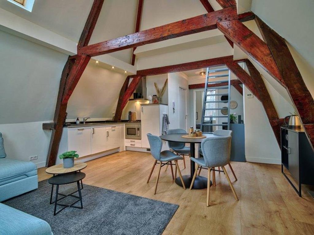 Gemeubileerd appartement met dakterras - Afbeelding 2