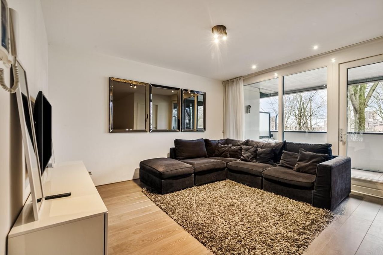 96m2 apartment in Amsterdam Osdorp - Image 14