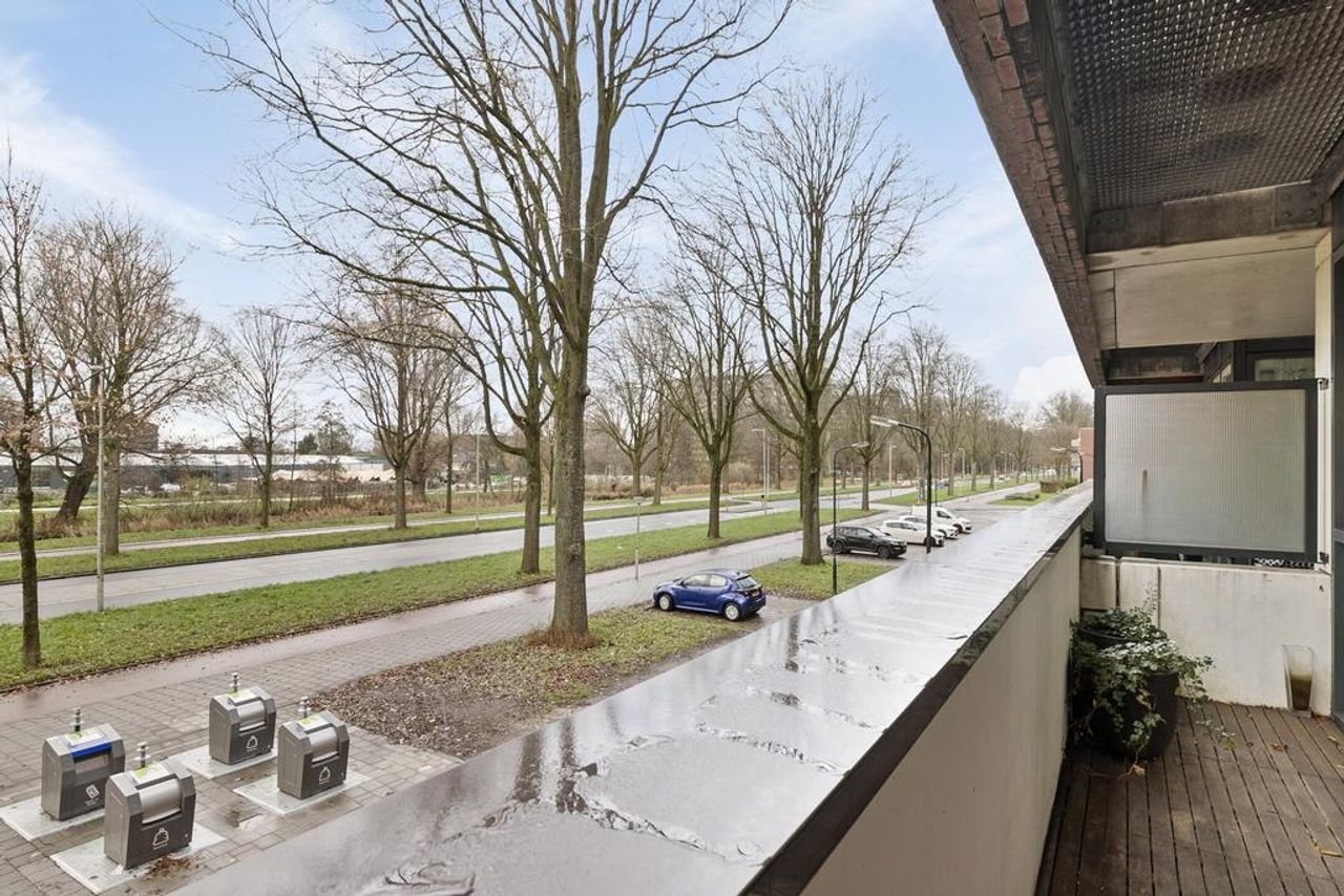 96m2 apartment in Amsterdam Osdorp - Image 10