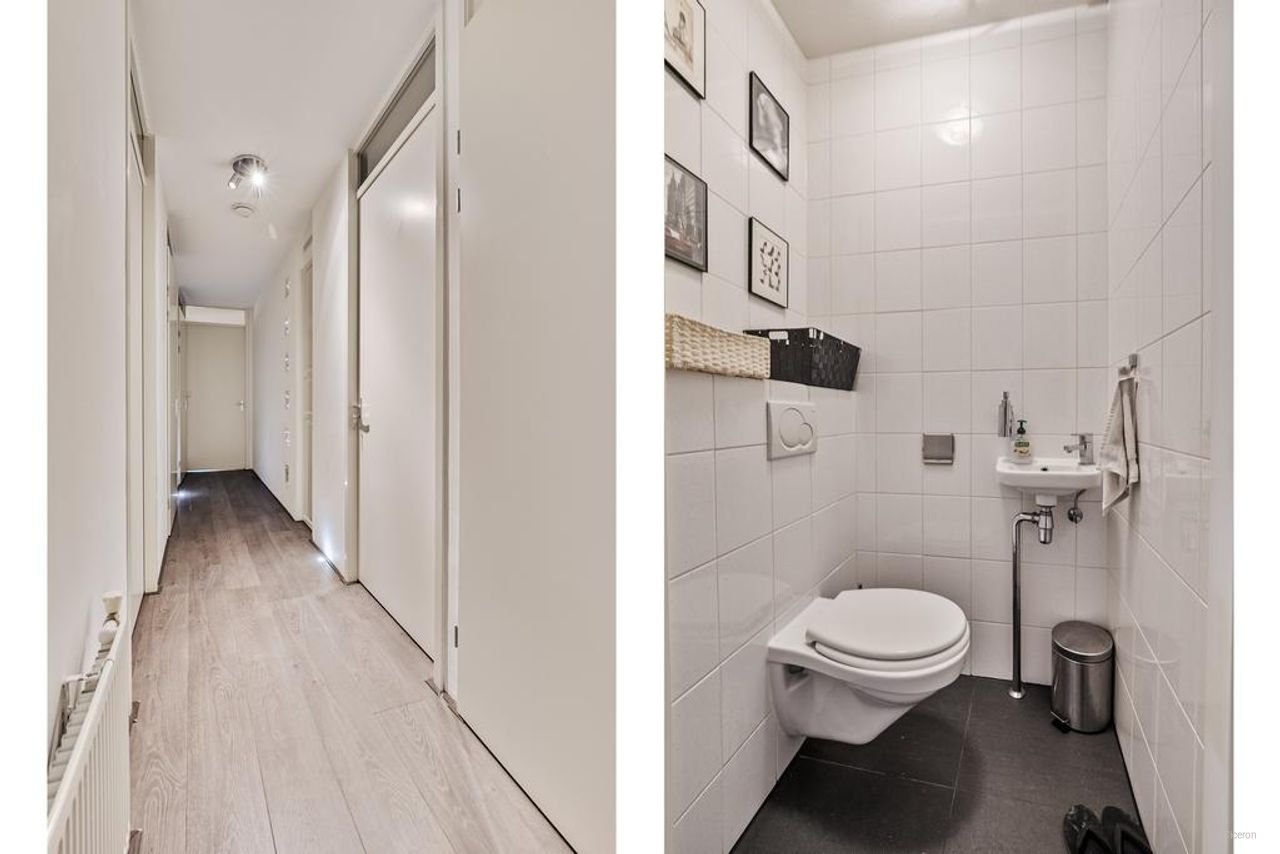 96m2 apartment in Amsterdam Osdorp - Image 11