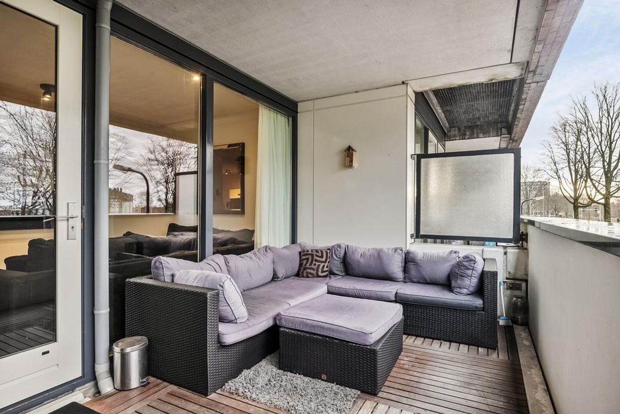 96m2 apartment in Amsterdam Osdorp - Image 8