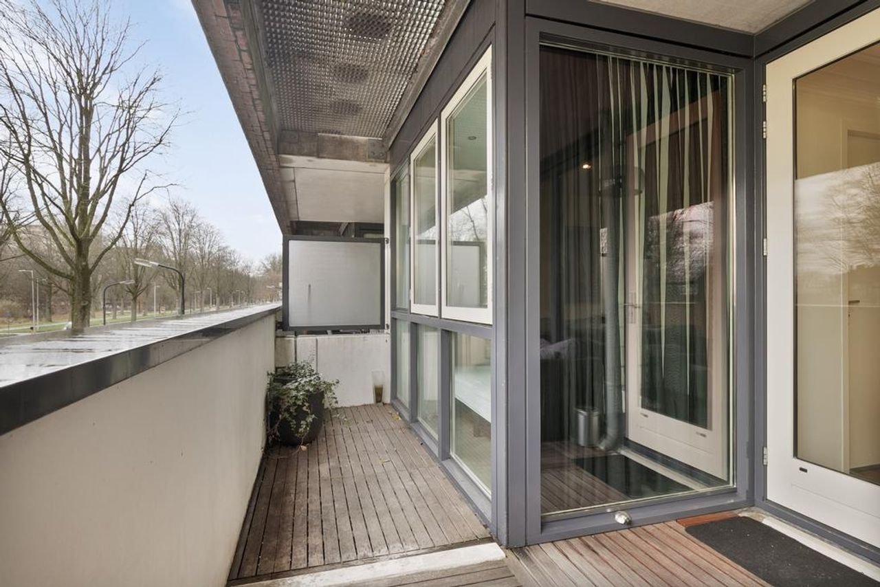 96m2 apartment in Amsterdam Osdorp - Image 9