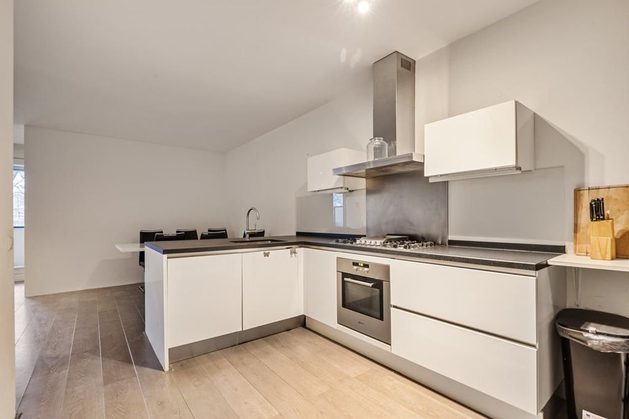 96m2 apartment in Amsterdam Osdorp - Image 19