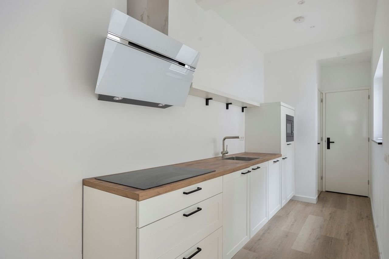 Begane grond met tuin aan de Morsweg - Afbeelding 7