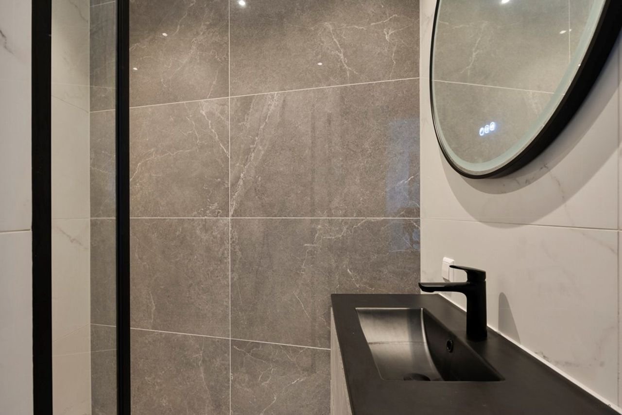 Begane grond met tuin aan de Morsweg - Afbeelding 12