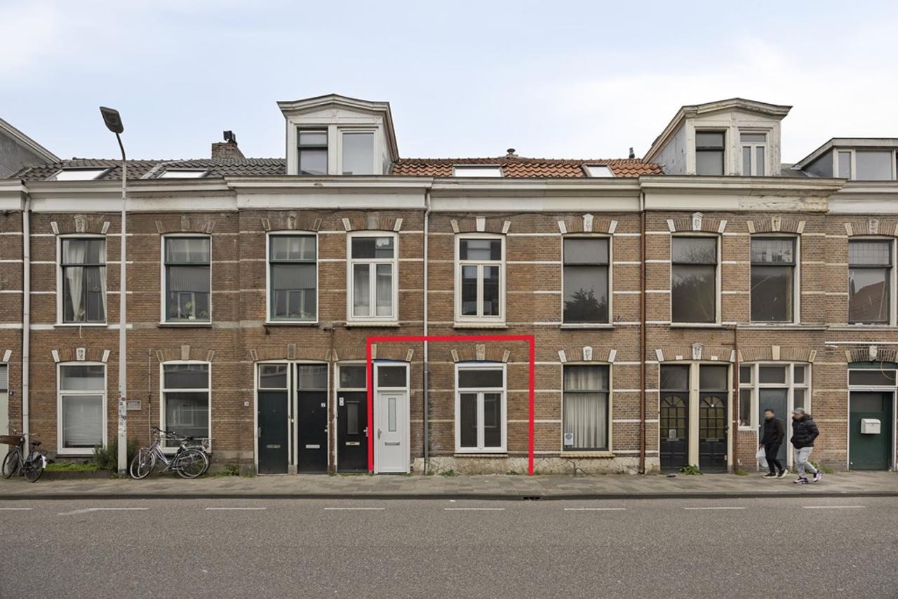 Appartement met tuin aan de Morsweg - Afbeelding 1