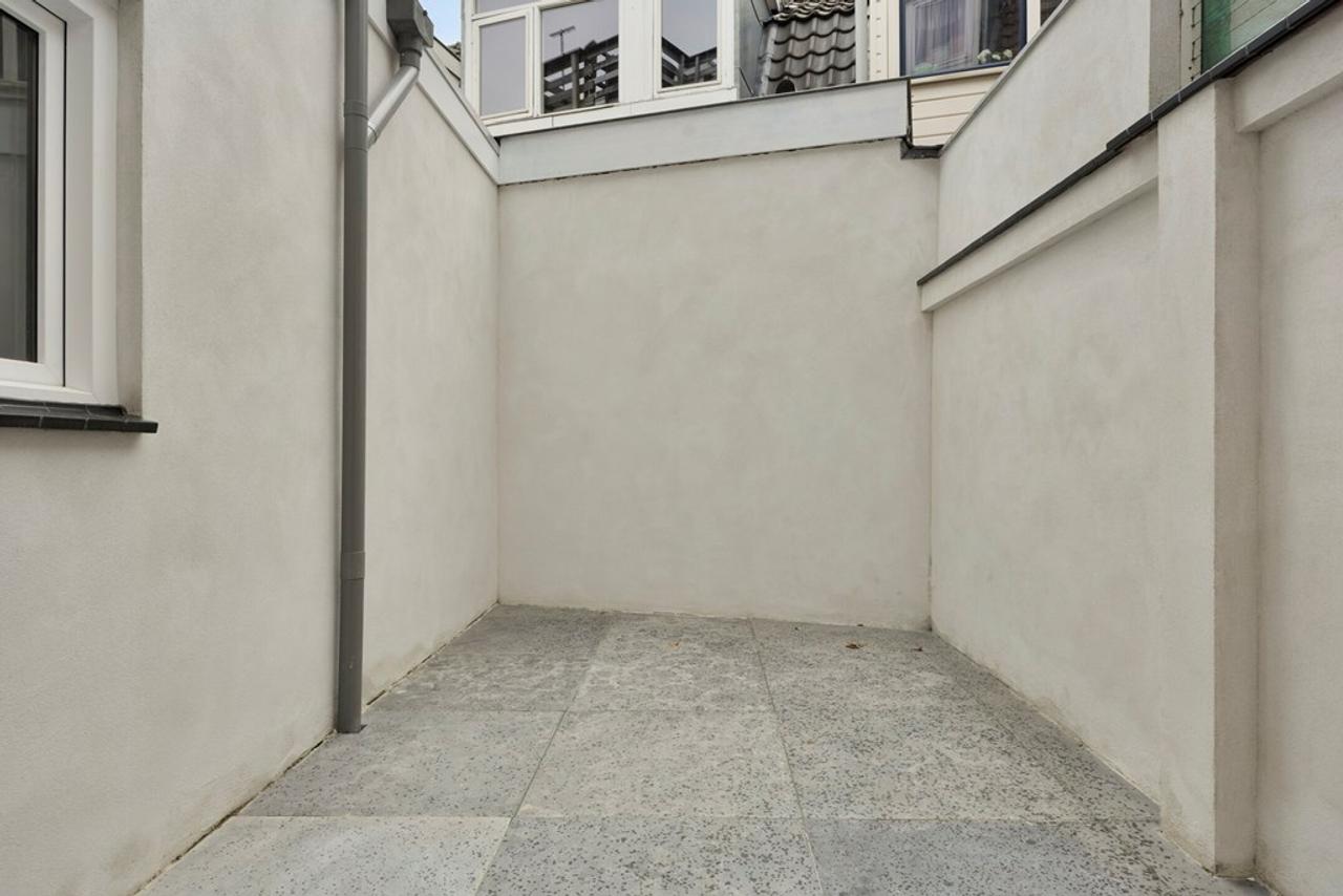 Appartement met tuin aan de Morsweg - Afbeelding 16