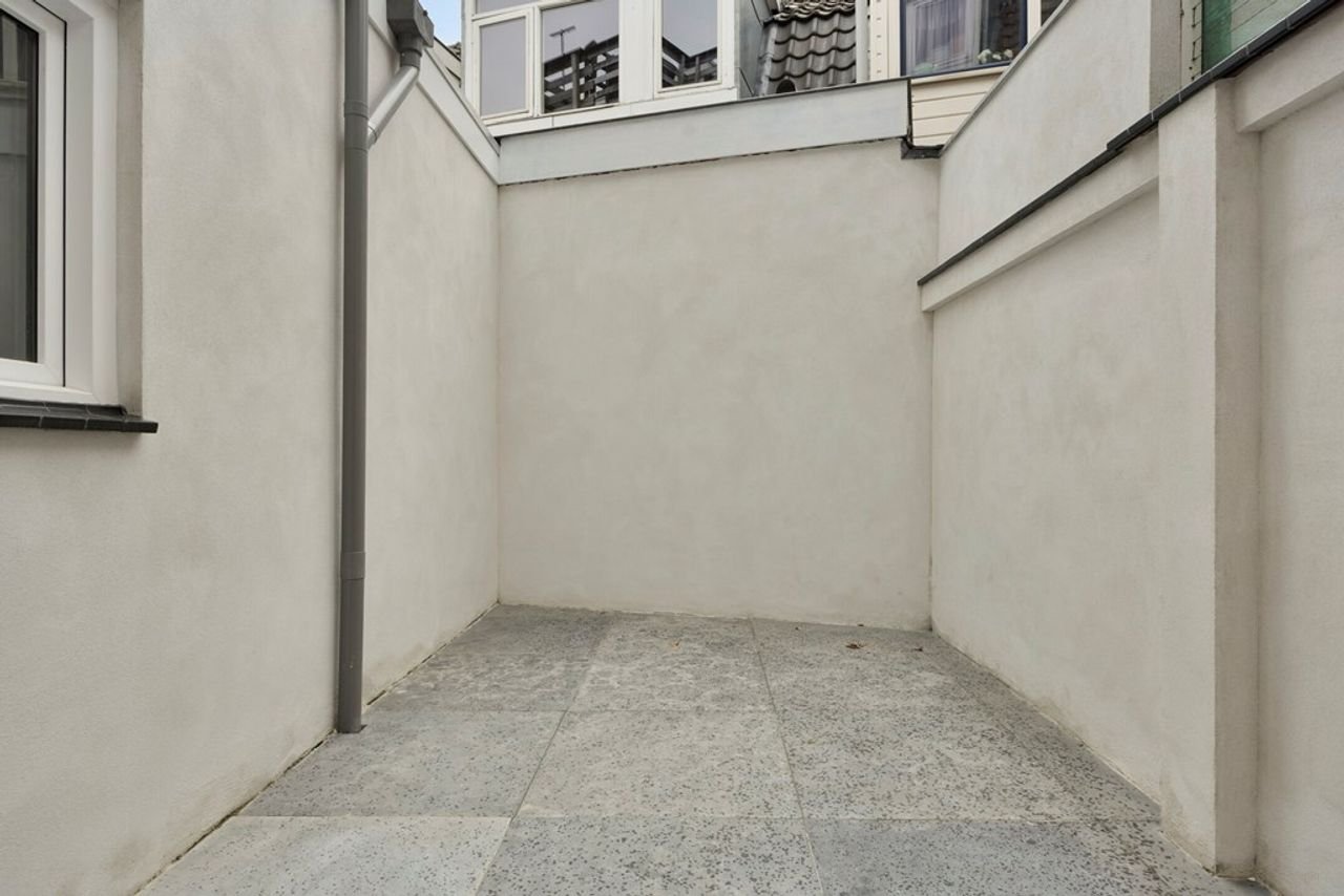 Begane grond met tuin aan de Morsweg - Afbeelding 16