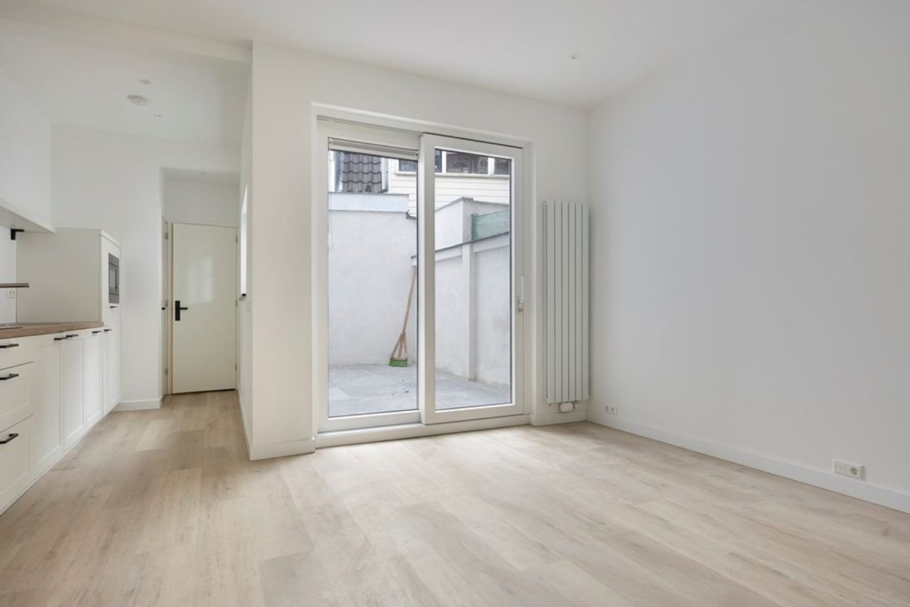 Begane grond met tuin aan de Morsweg - Afbeelding 6