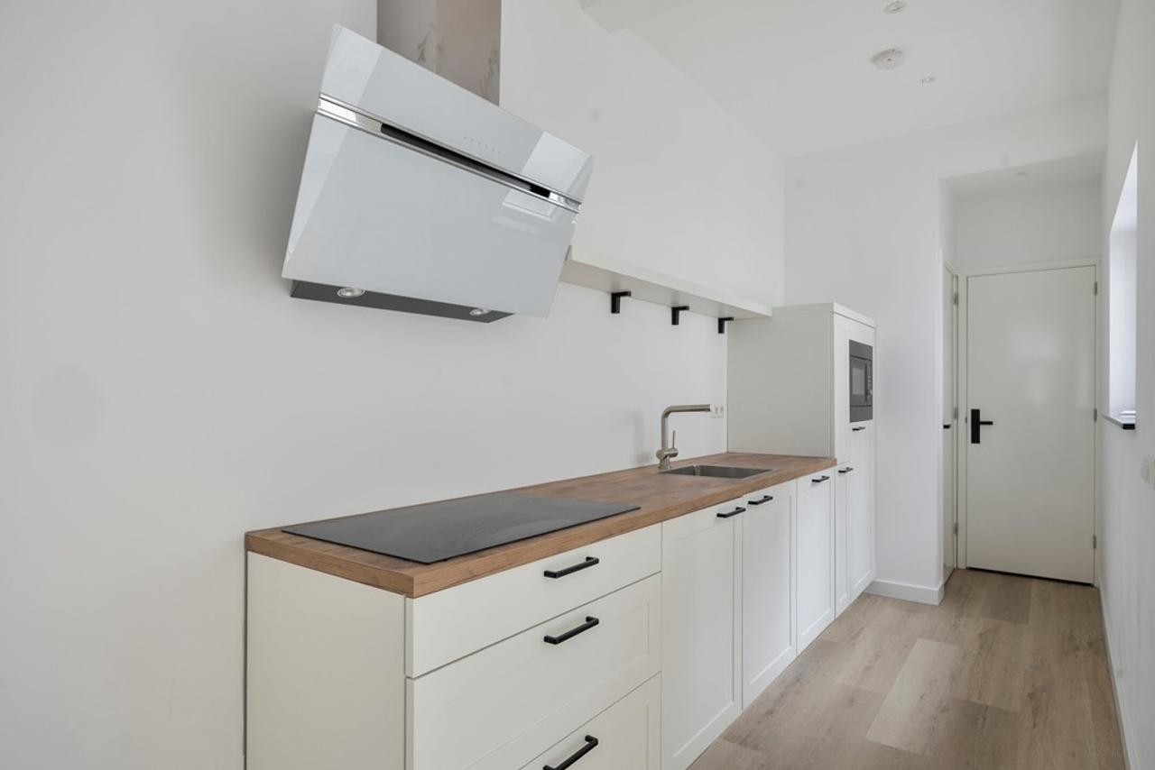 Appartement met tuin aan de Morsweg - Afbeelding 7