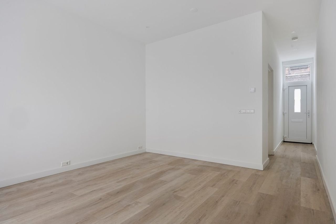 Begane grond met tuin aan de Morsweg - Afbeelding 5