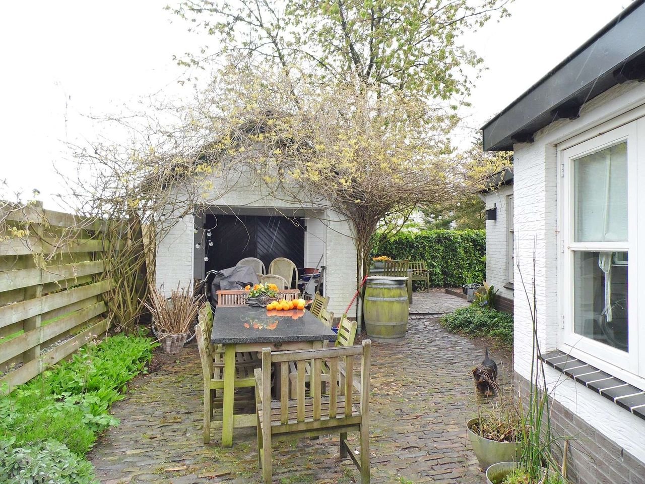 Vrijstaande bungalow met tuin in Chaam - Afbeelding 9