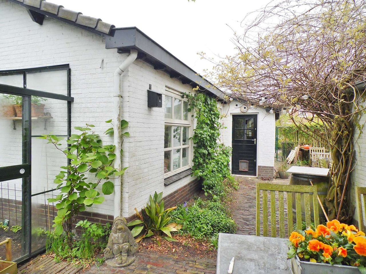 Vrijstaande bungalow met tuin in Chaam - Afbeelding 11