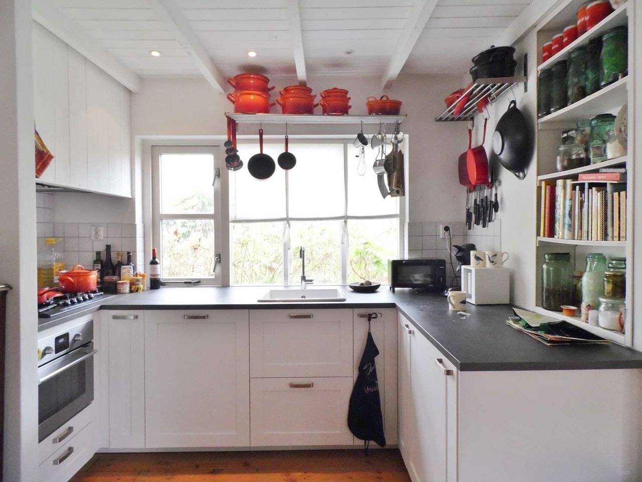 Vrijstaande bungalow met tuin in Chaam - Afbeelding 5