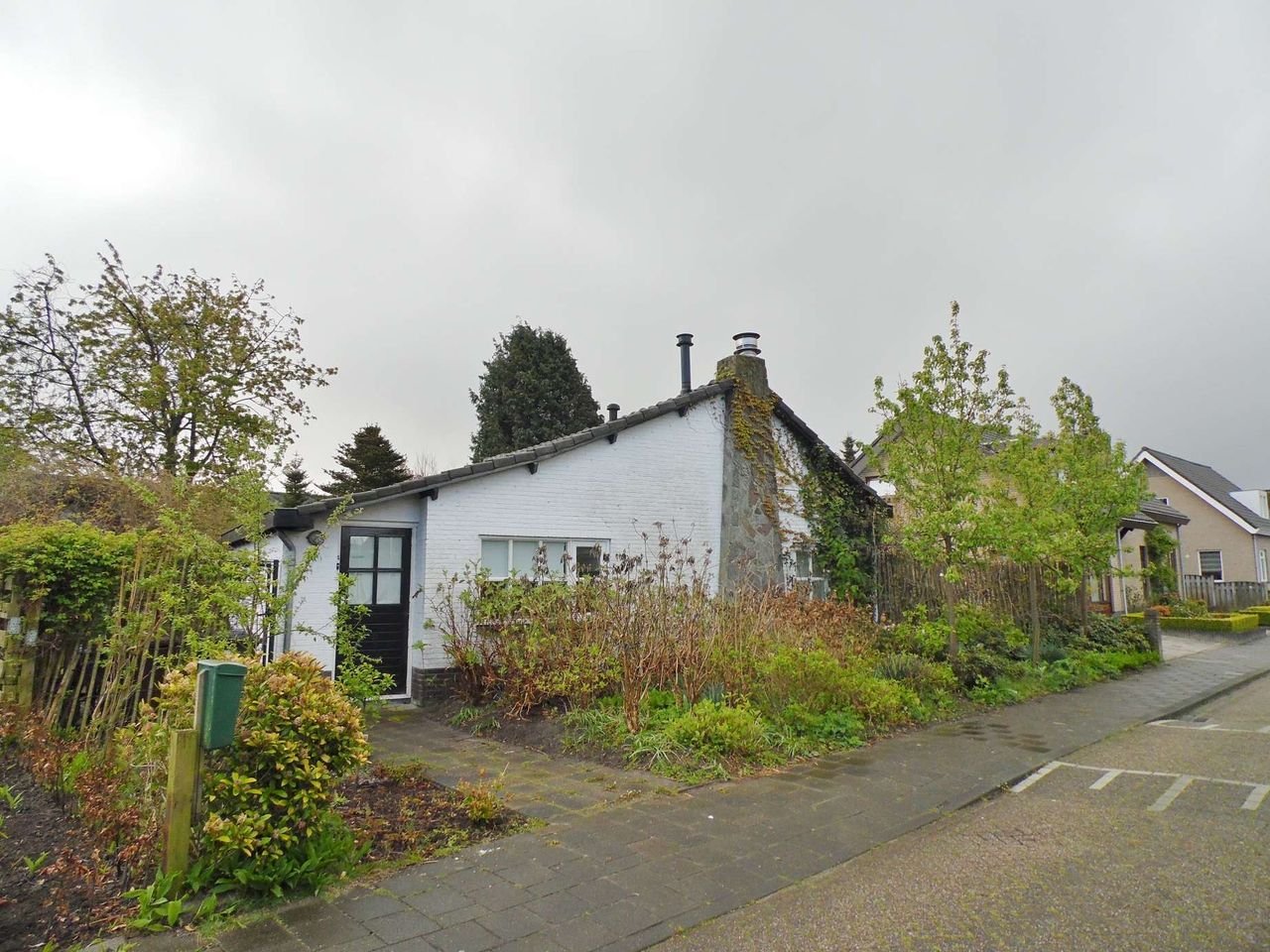 Vrijstaande bungalow met tuin in Chaam - Afbeelding 12