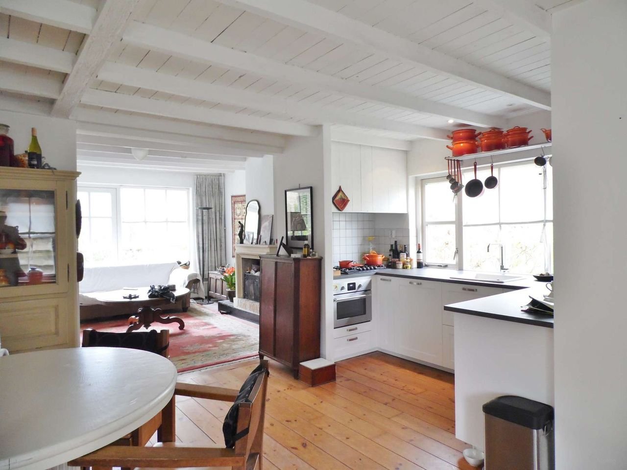 Vrijstaande bungalow met tuin in Chaam - Afbeelding 4