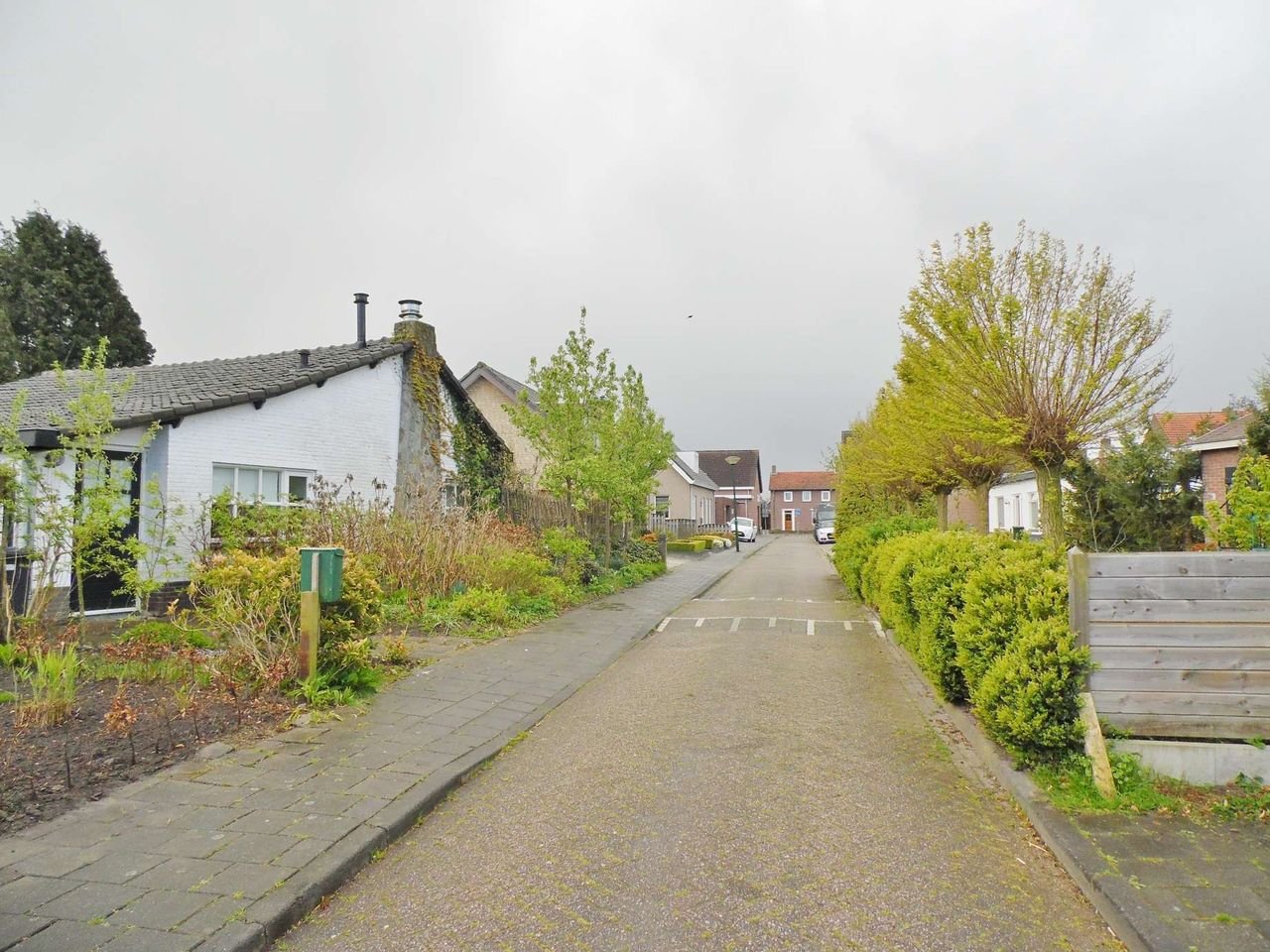 Vrijstaande bungalow met tuin in Chaam - Afbeelding 13