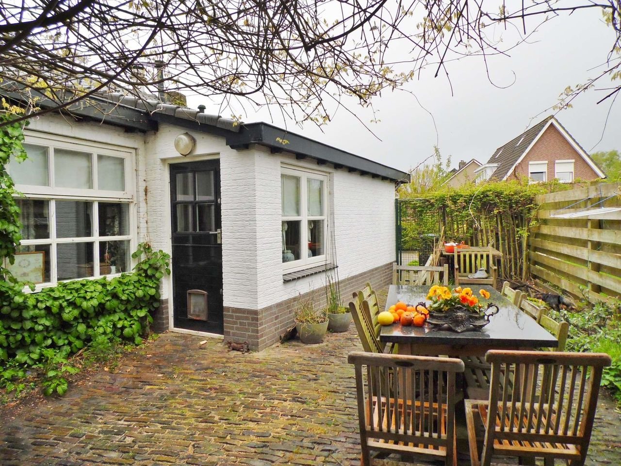 Vrijstaande bungalow met tuin in Chaam - Afbeelding 8