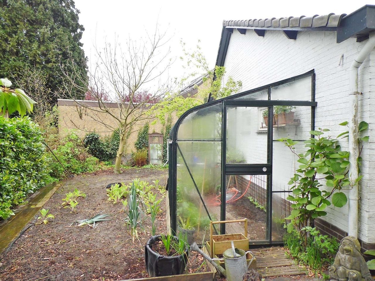 Vrijstaande bungalow met tuin in Chaam - Afbeelding 10