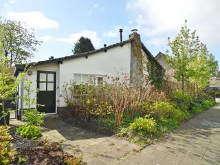 Detached bungalow with garden in Chaam