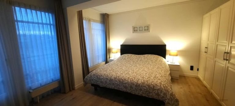 Gemeubileerd 108m² appartement met balkon in Willemspark - Afbeelding 7